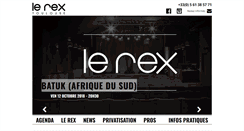 Desktop Screenshot of lerextoulouse.com